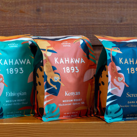 Kahawa 1893