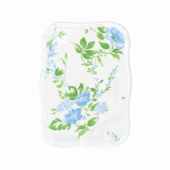 Fleurs Du Vent Printed Cocktail Napkins