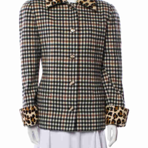 Vintage 1980's Jacket