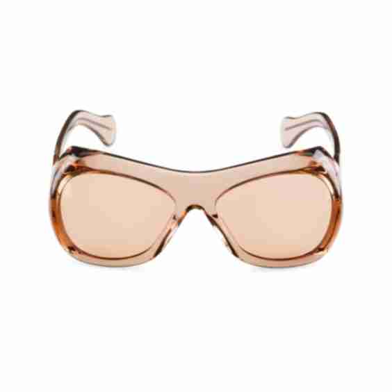 Soledad 50 mm Round Sunglasses