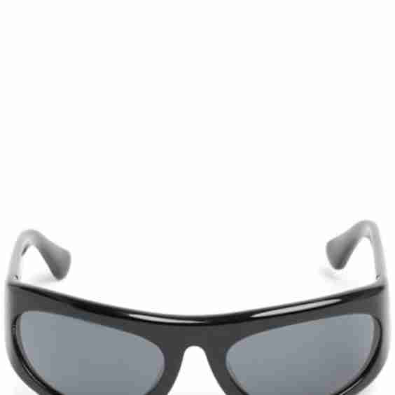 Safaa Acetate Sunglasses with Black Lens Port Tanger Women Luisaviaroma