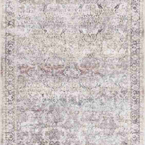 Holi Polyester Area Rug