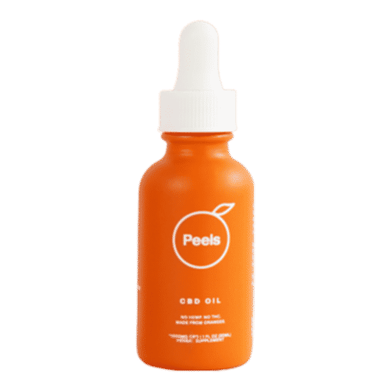 CBD Oil - 1000mg