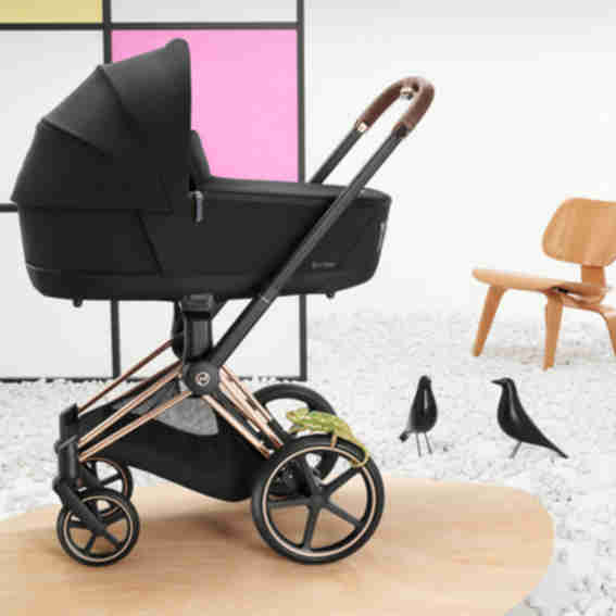 Cybex Reviews