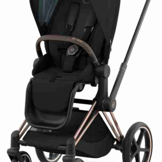 Priam 4 Compact Stroller