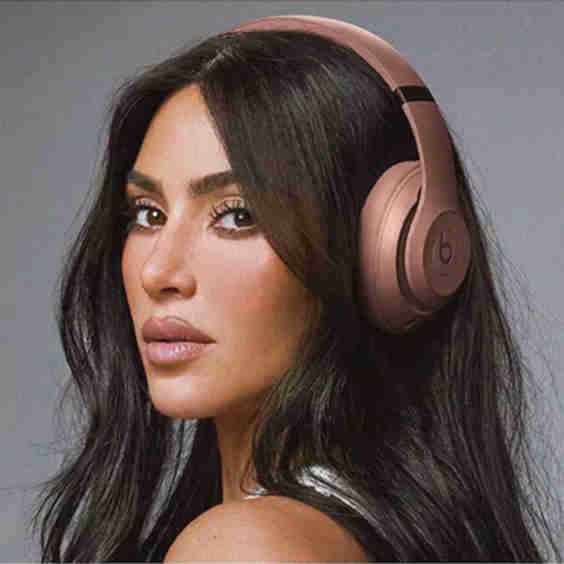 Studio Pro x Kim Kardashian Premium Wireless Noise Cancelling Headphones