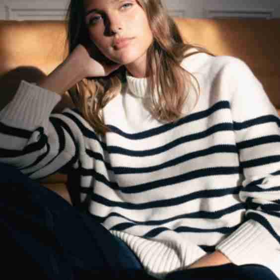 The Chopin Sweater