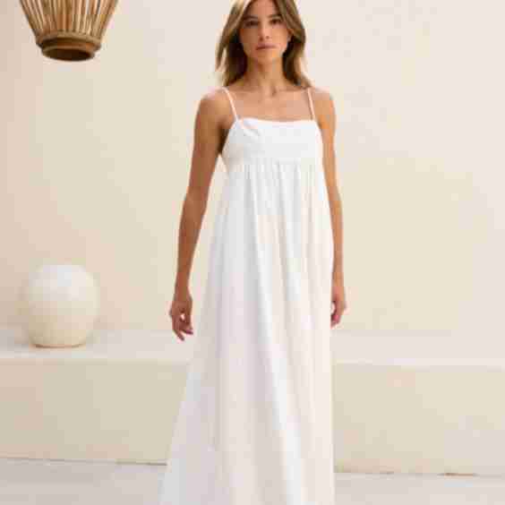 The Beauregard Dress