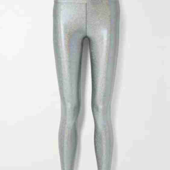 Marvel Glittered Stretch Leggings