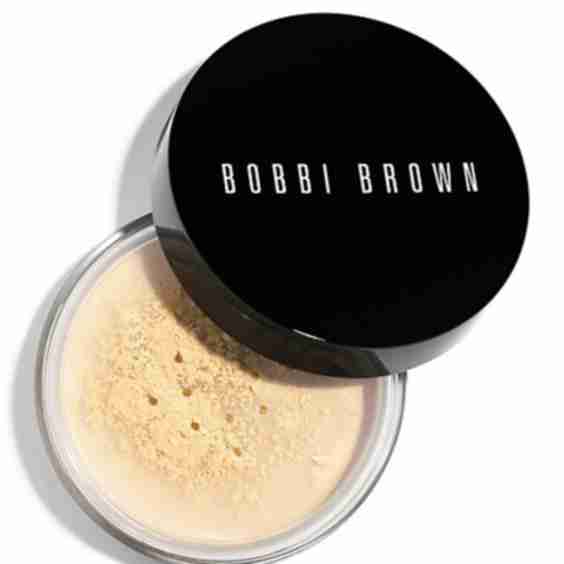 Sheer Finish Loose Powder
