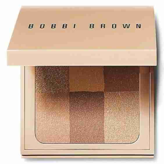 Nude Finish Illuminating Powder