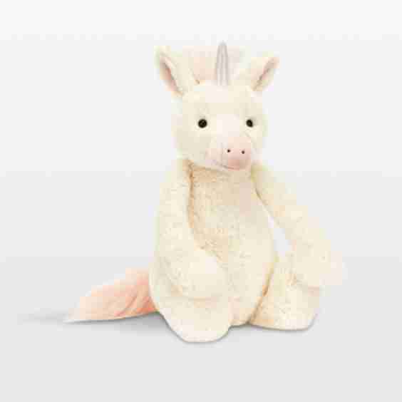 Bashful Unicorn
