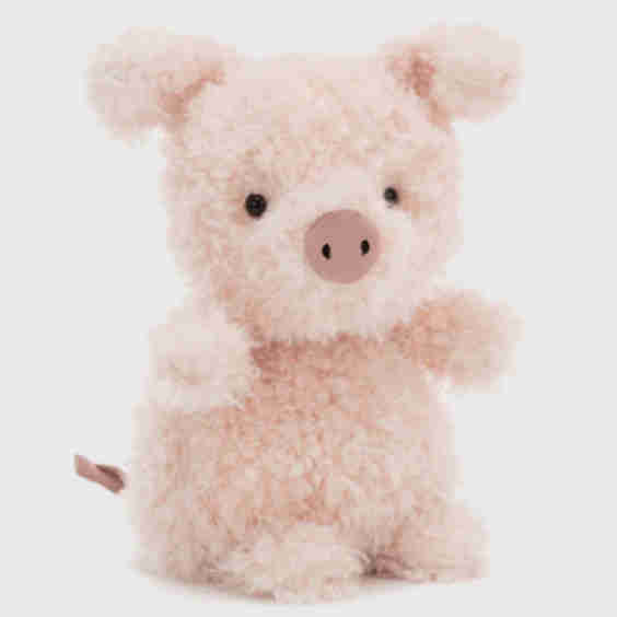 Little Pig Plush