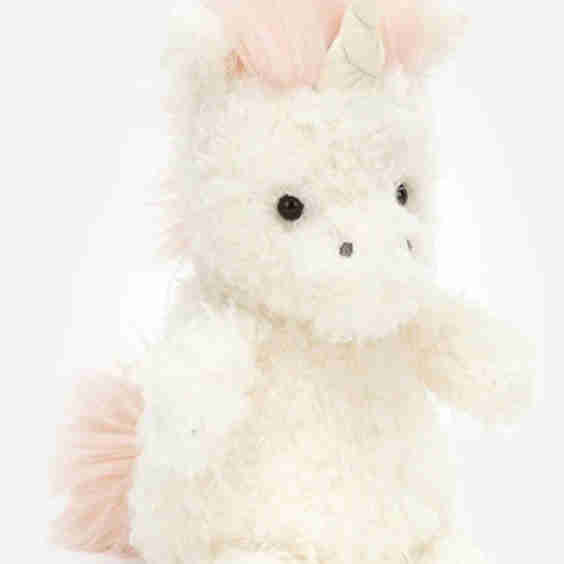 Little Unicorn Plush