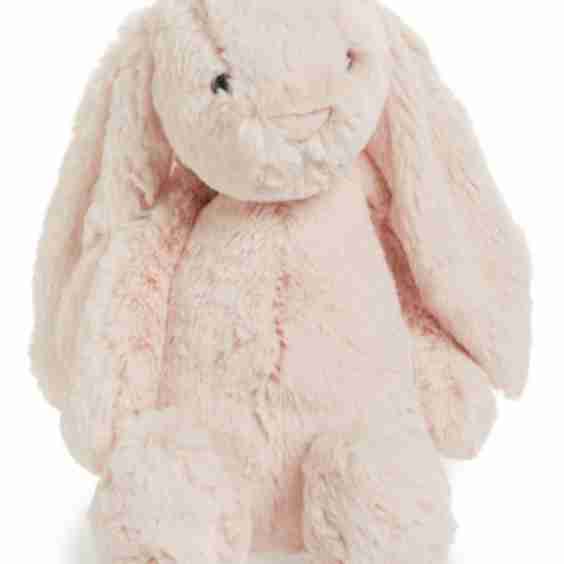 Medium Bashful Bunny Stuffed Animal