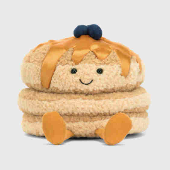 Amuseables Fran Pancakes Toy