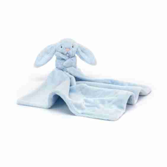 Bashful Bunny Soother Blanket