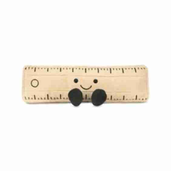Amuseable Ruler Toy 