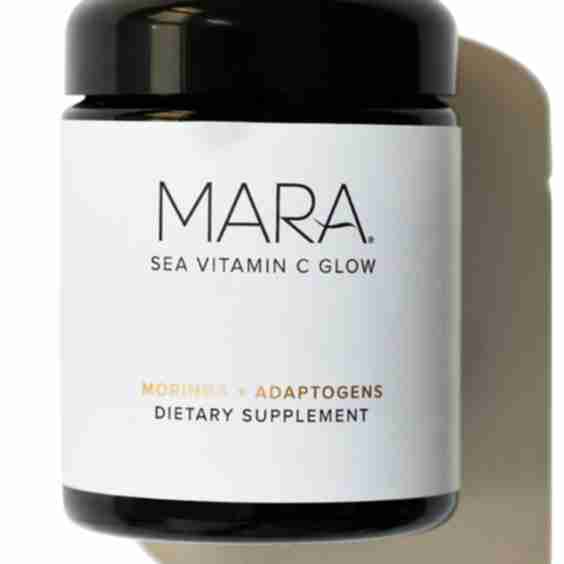 Sea Vitamin C Glow Dietary Supplement