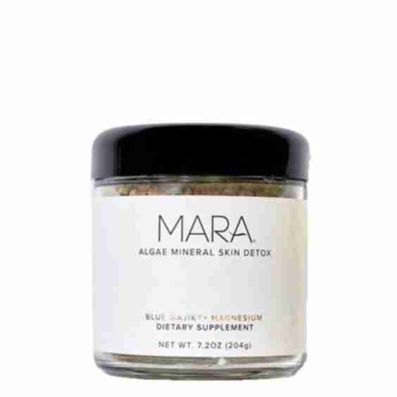 Algae Mineral Skin Detox Dietary Supplement