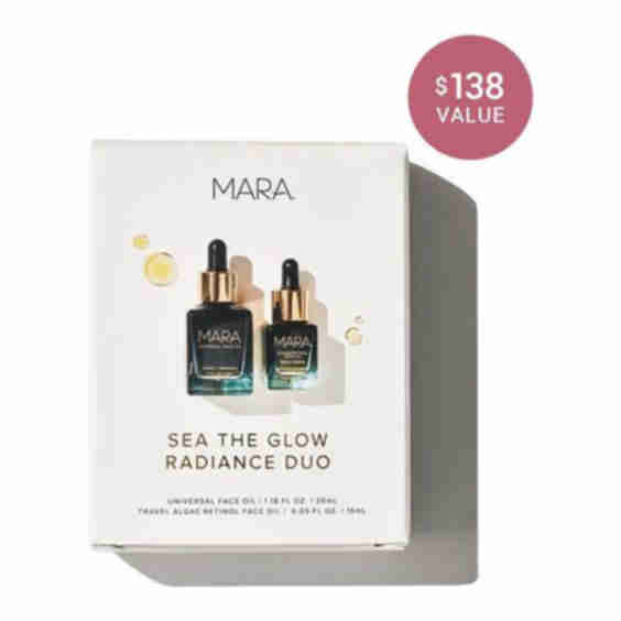 Sea The Glow Radiance Duo