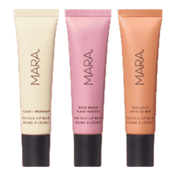 Sea Silk Neapolitan Lip Set
