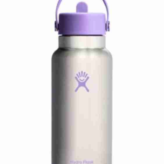  Wide Mouth Flex Straw Bottle
