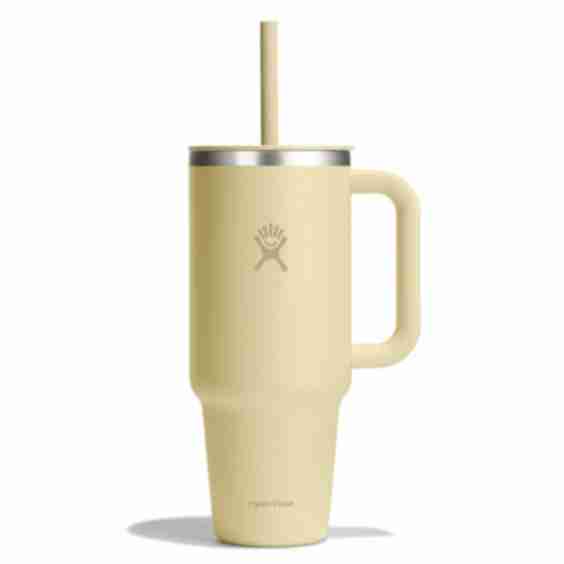 Insulated Travel Tumbler