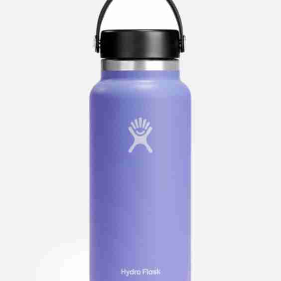 32 oz Wide Mouth Water Bottle