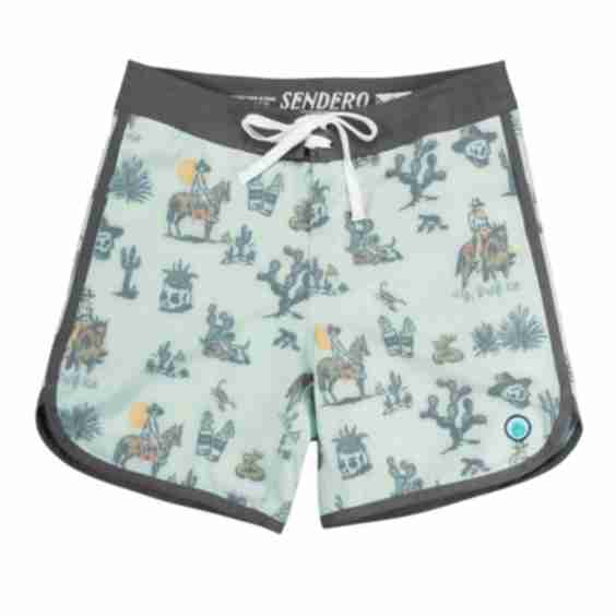 Point Bar Boardshorts