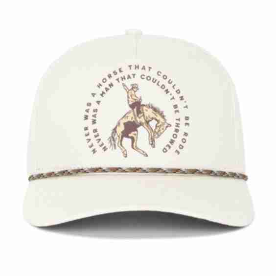 Never Was a Horse Hat