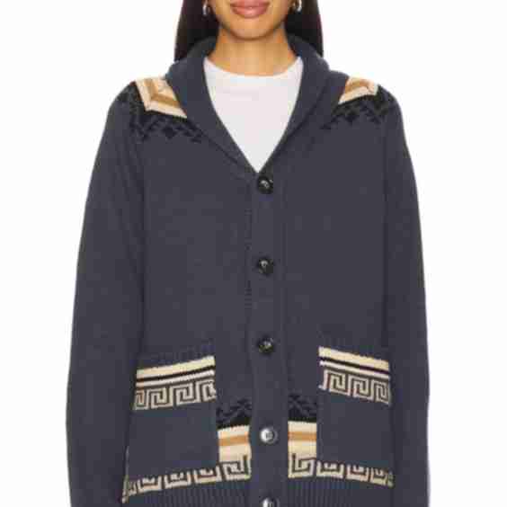 Nuevo Laredo Cardigan