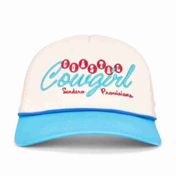 Coastal Cowgirl Hat
