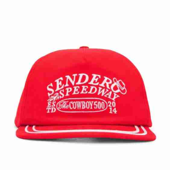 Speedway Hat