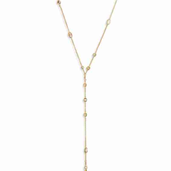 Star Power Y-Necklace