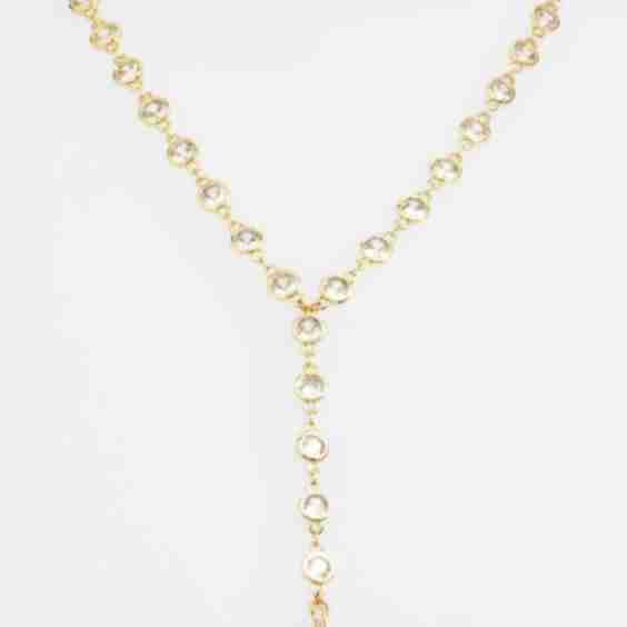 Royalty Y-Necklace