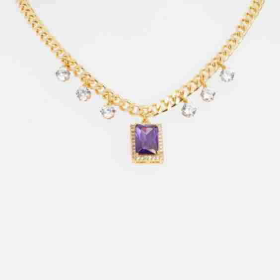 The Vixen Vault Choker