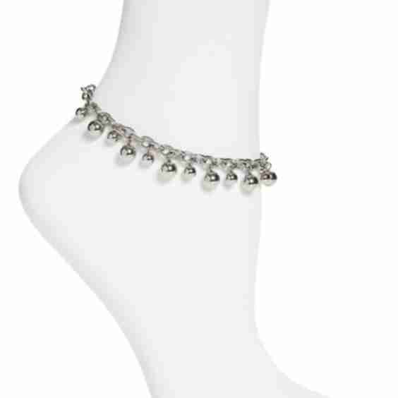Sphere Anklet