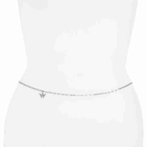 Mariposa Belly Chain