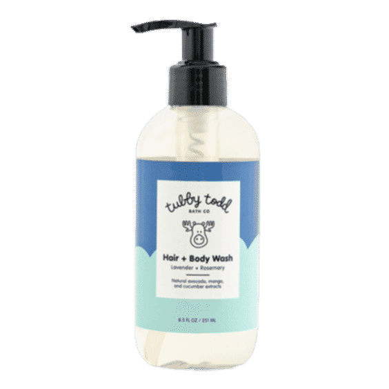Hair & Body Wash