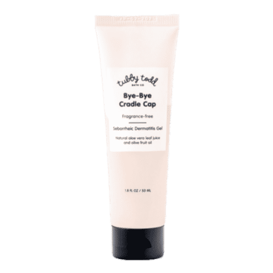 Bye-Bye Cradle Cap
