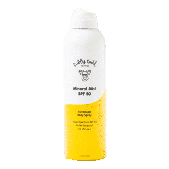 Mineral Mist SPF 50