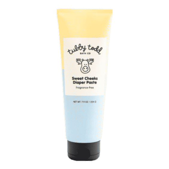 Sweet Cheeks Diaper Paste