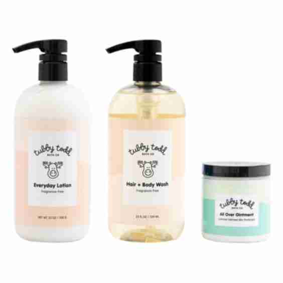The Extra Tubby Regulars Bundle