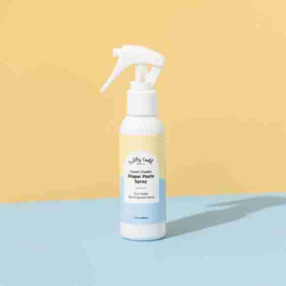 Sweet Cheeks Diaper Paste Spray