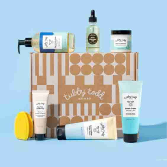 The Newborn Gift Set