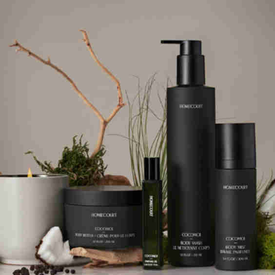 The Complete Body Collection