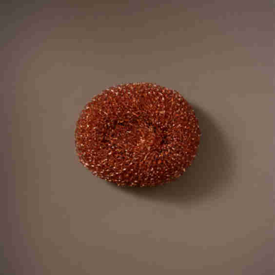 Andrée Jardin Copper Lace Sponge