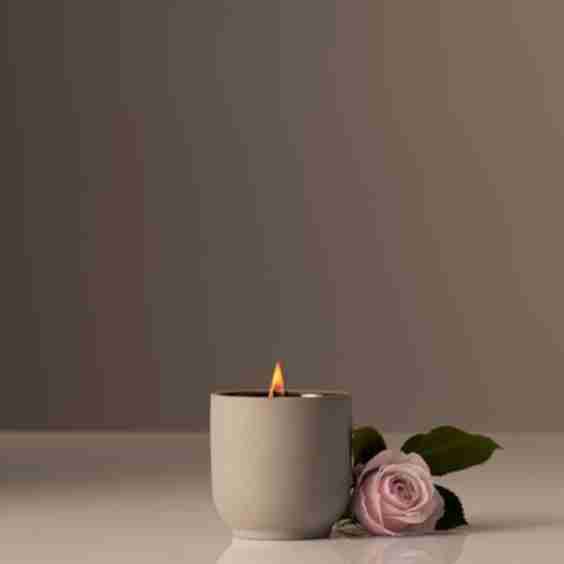 The Mini Candle