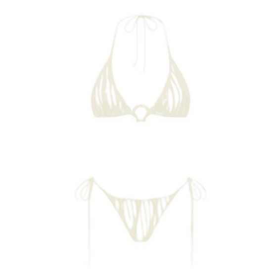 Shell Bikini Set